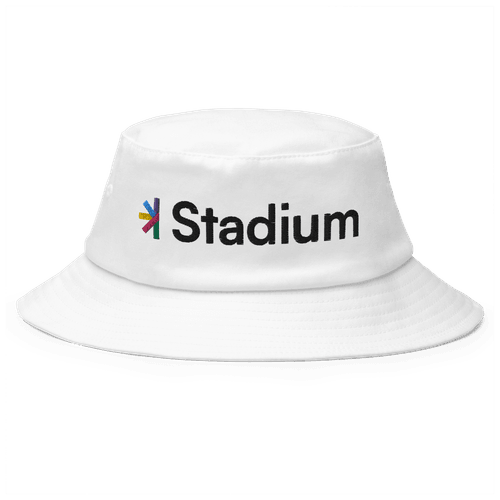 Bucket Hat for