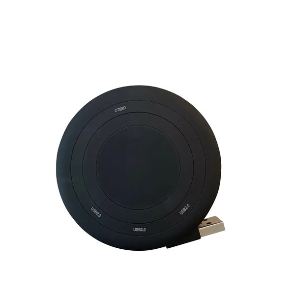 SCX Innovative Design™ Wireless Charger & 4 Hub 2.0 for
