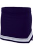 Purple/ White/ Metallic Silver