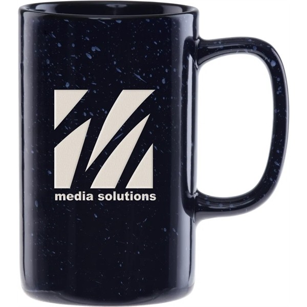 Tall Camper Collection Mug - Deep Etched for