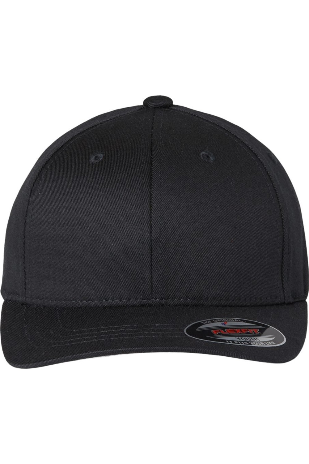 Flexfit Youth Cotton Blend Cap for