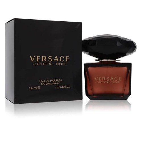 Ladies Crystal Noir EDP Spray for Women - (3 Oz) for