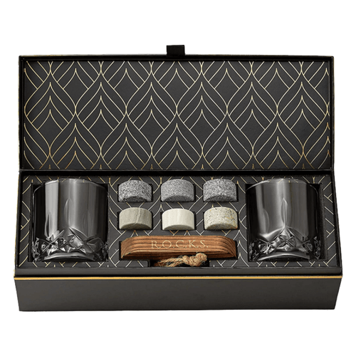 The Connoisseur's Set - Signature Glass Edition for