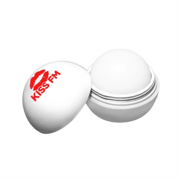 Lip Balm with Matte Finish for