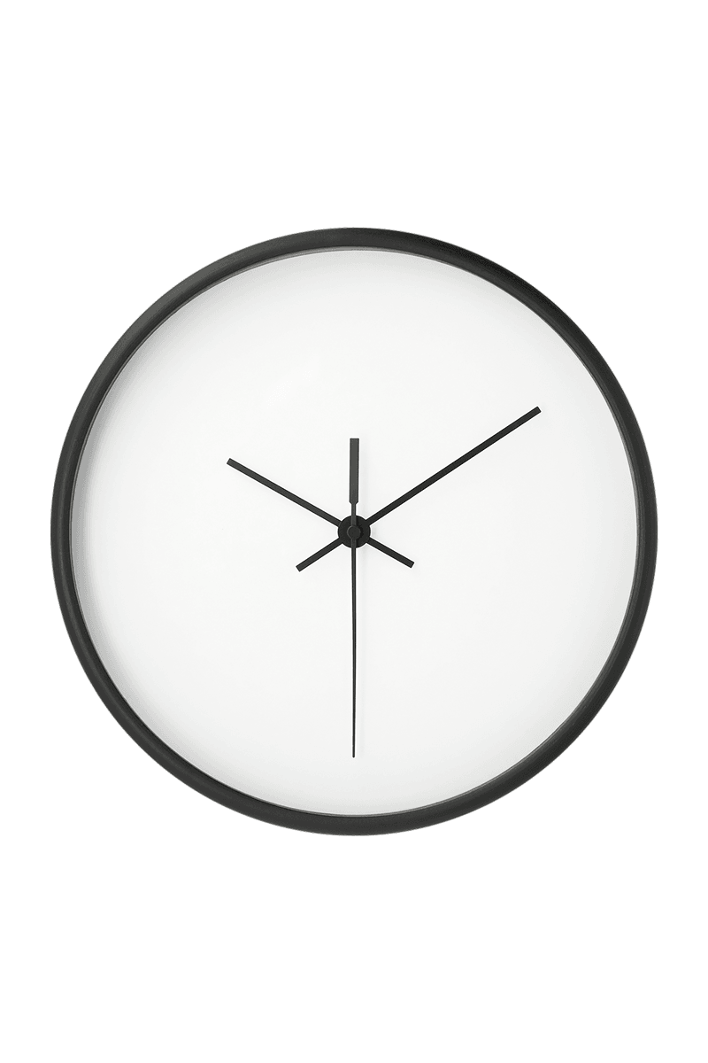 10" Circular Wall Clock for