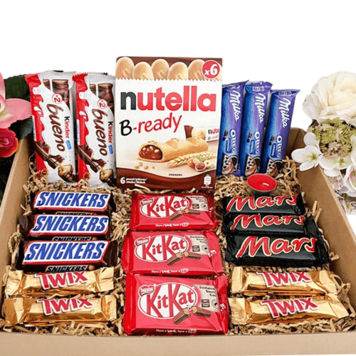 Chocolates On The Go for