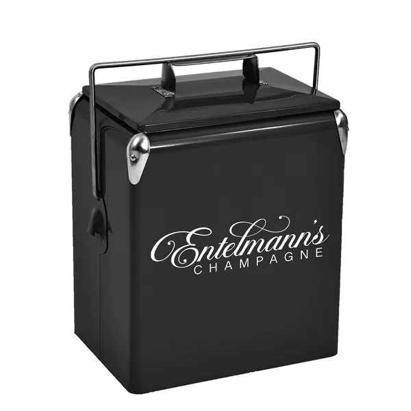 Vintage Cooler for