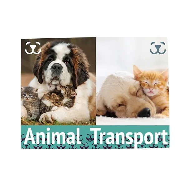 18" x 24" Magnet Promo Sign for