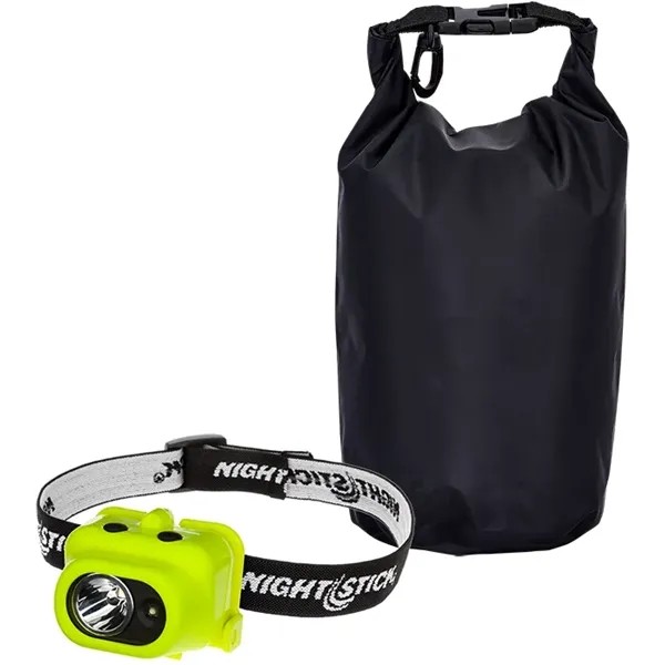 Nightstick® Intrinsically Safe Multi-Func Headlamp for