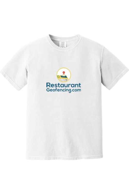 Comfort Colors Garment-Dyed Heavyweight T-Shirt for