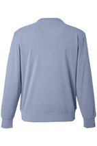 J. America Unisex Element Fleece Crewneck Sweatshirt
