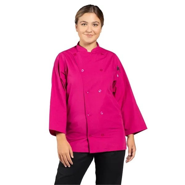 Uncommon Chef Utility Shirts - Unisex Ten Button Shirt for