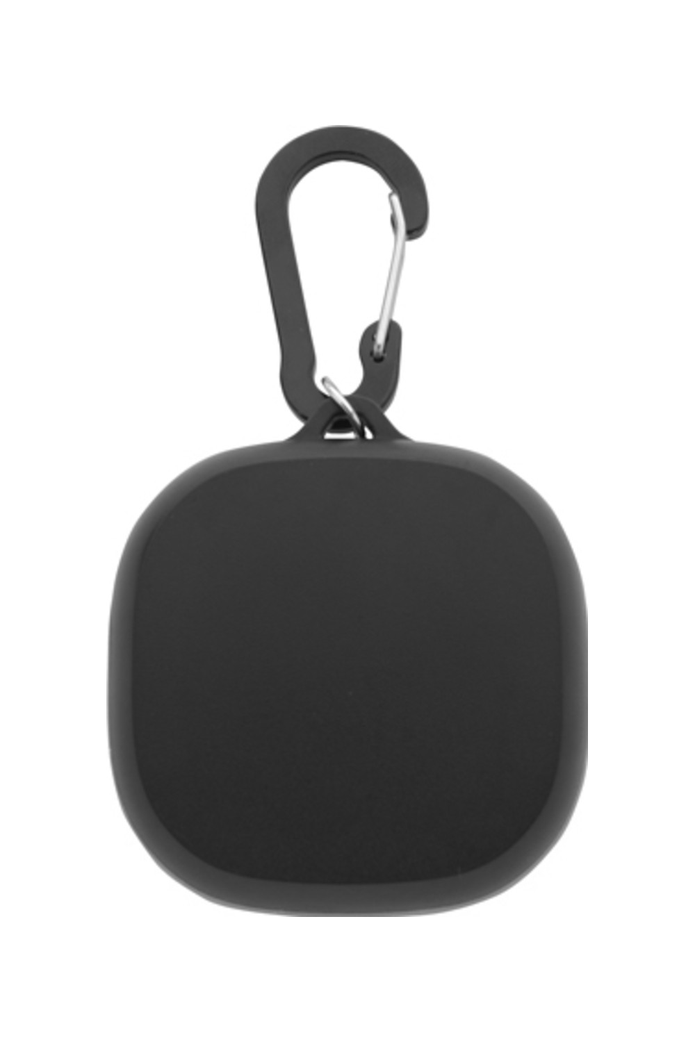 Water-Resistant Speaker with Carabiner for