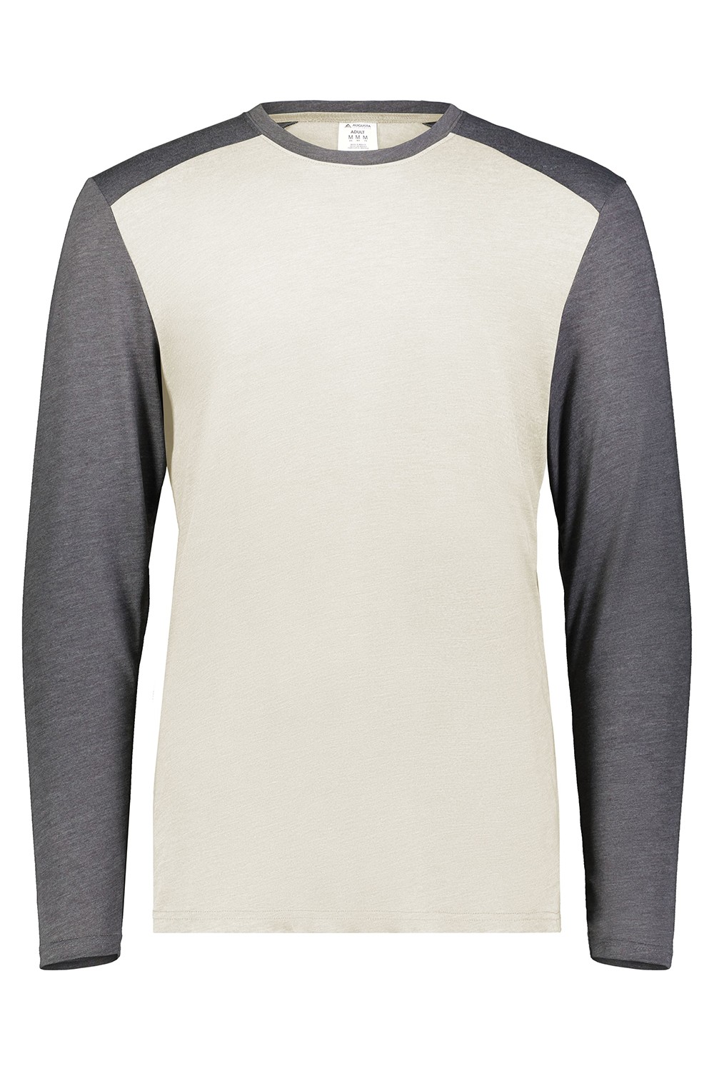 Augusta Sportswear Youth Gameday Vintage Long Sleeve Tee for