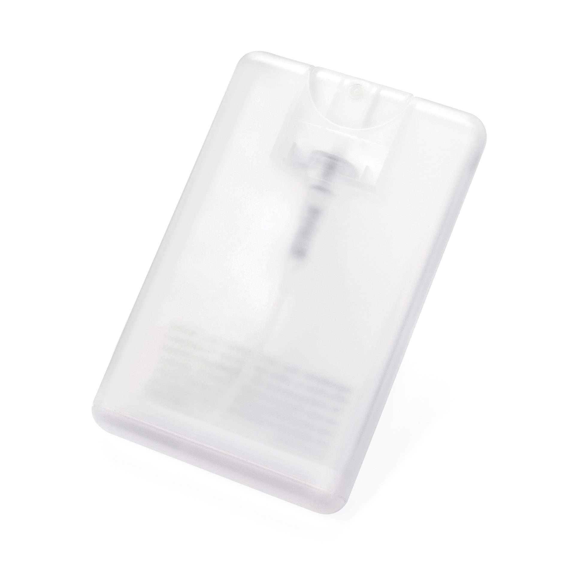 Credit Card Size Sanitiser - 20ml for