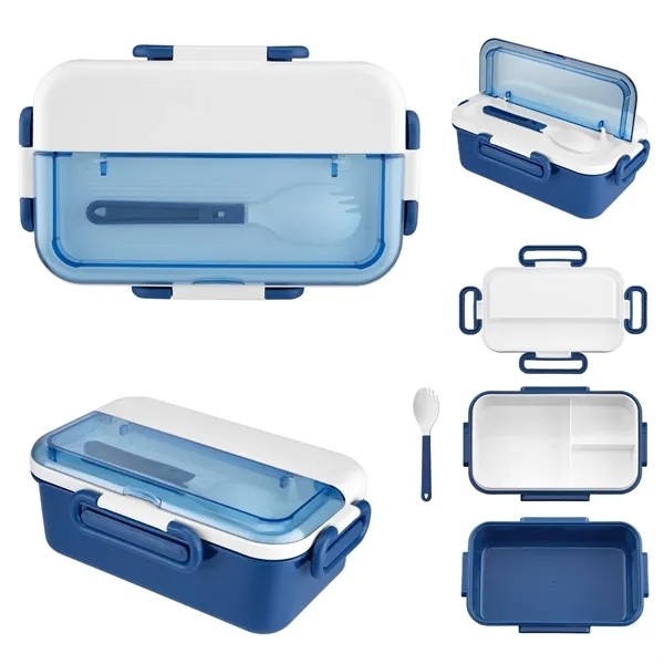 Broadview Bento Box With Spork for