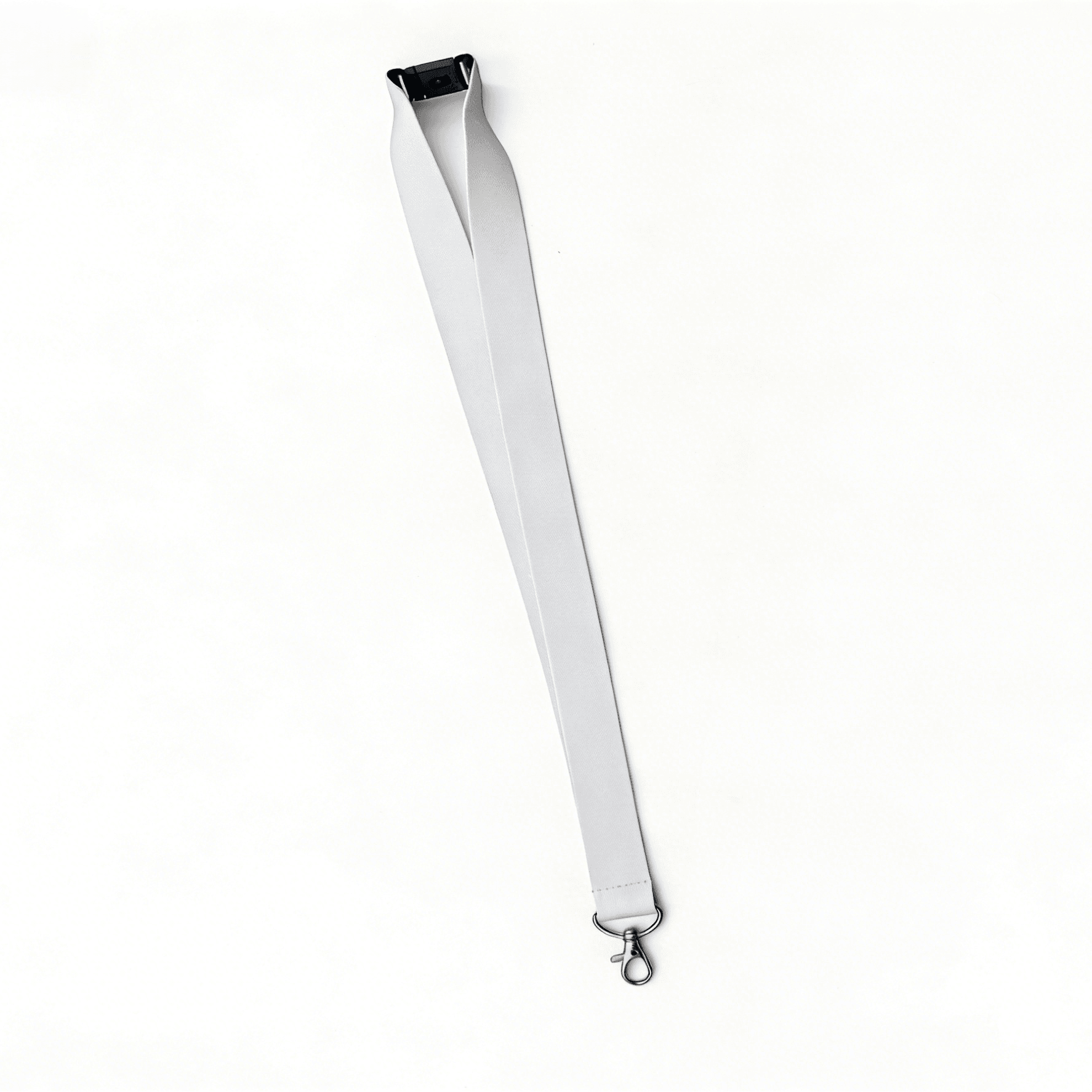 Lanyard with safety buckle for