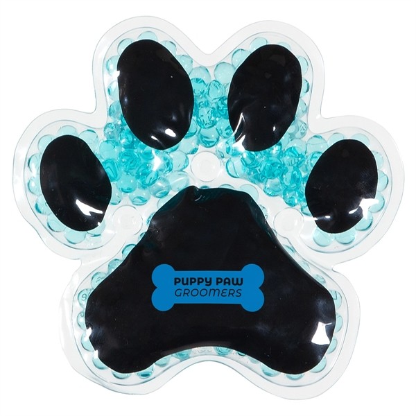 Puppy Paw Aqua Pearls™ Hot/Cold Pack for