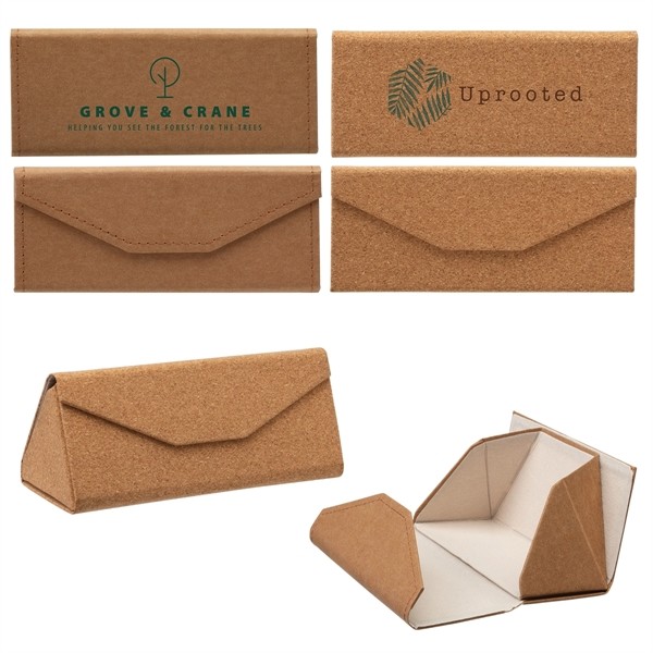Folding Eyewear Case for
