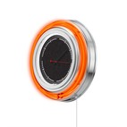 15" Double-Ring Neon Wall Clock