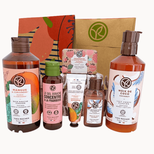 Yves Rocher Body Care for