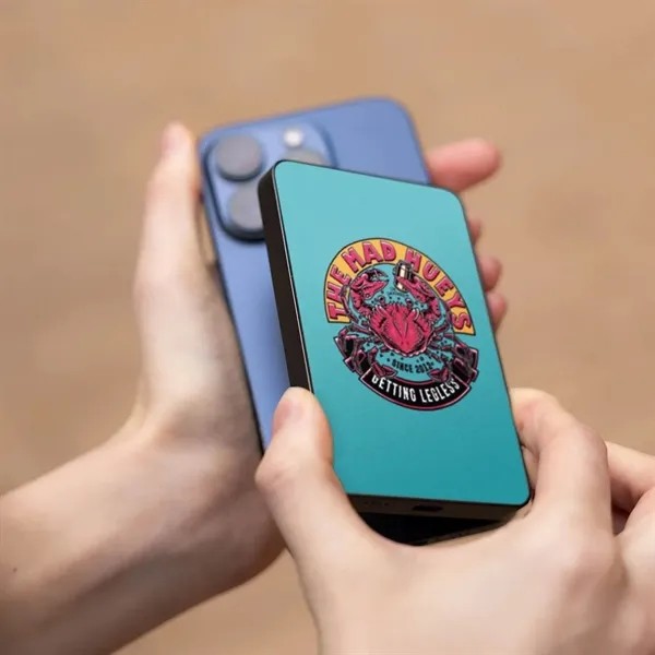 Slimzak Mini 5000mAh Powerbank for