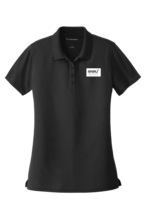Port Authority Women's Dry Zone UV Micro-Mesh Polo for