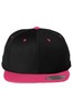 Black/ Neon Pink