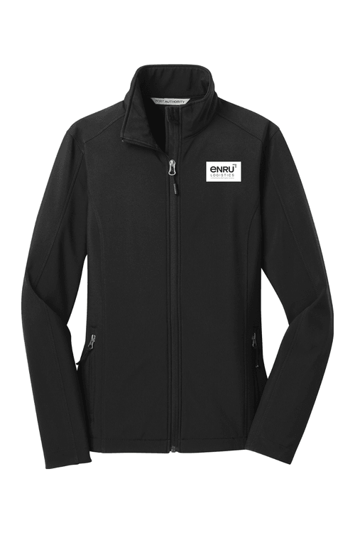 Port Authority Women's Core Soft Shell Jacket for