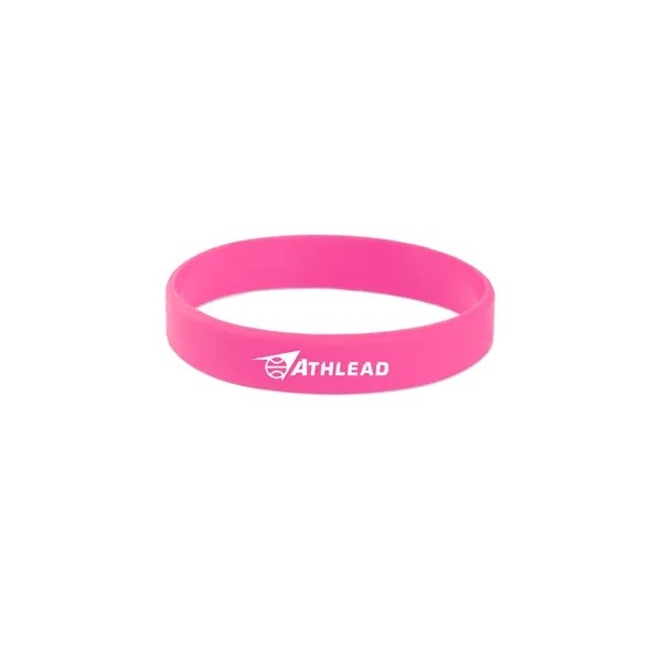 Silicone Band Bracelets for