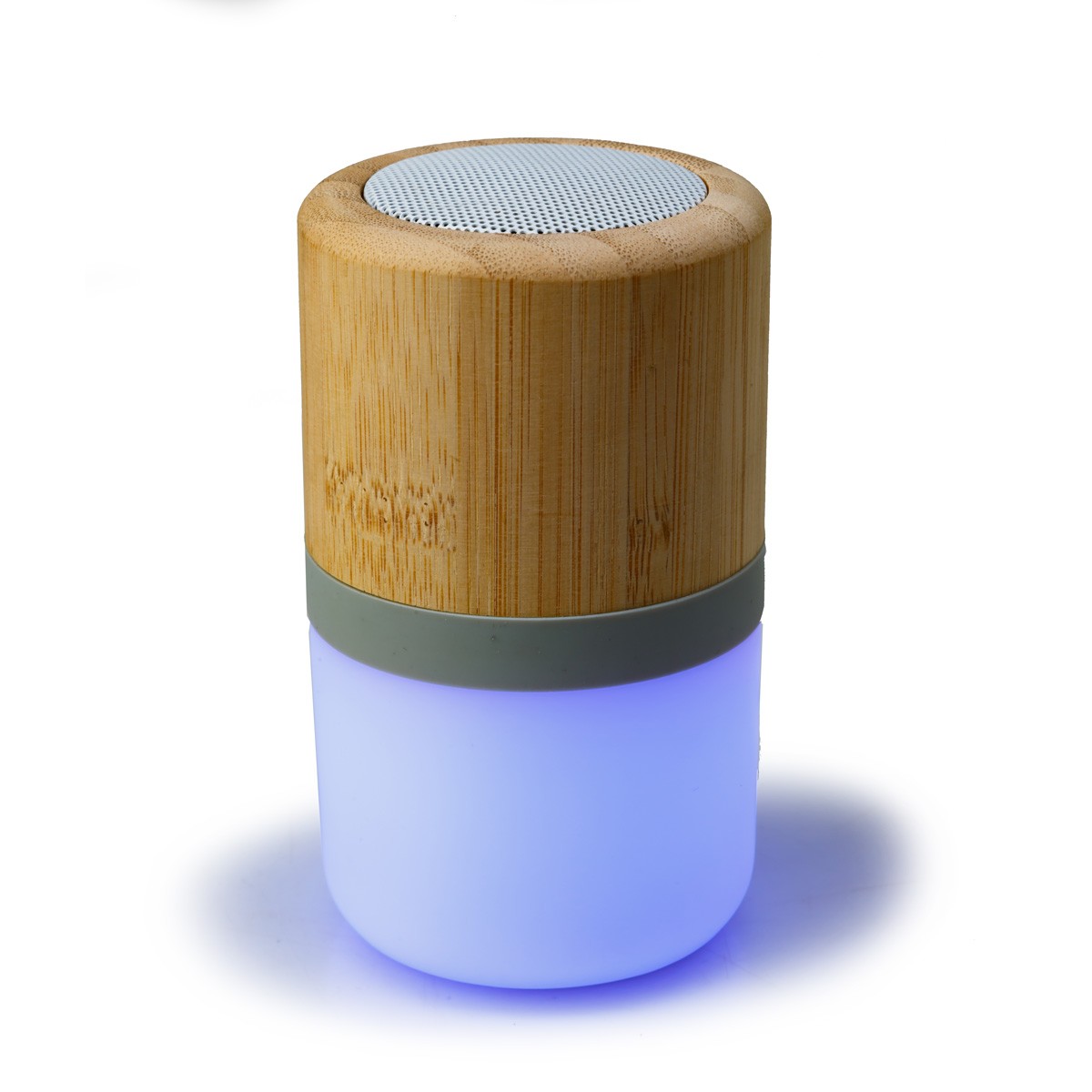 Bamboo Bluetooth Speaker for