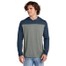 True Navy/ Vintage Heather