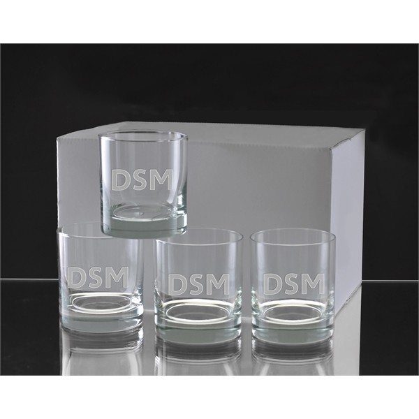 Executive Old Fashion - Set of Four for