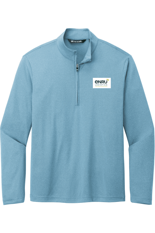 TravisMathew Men's Coto Performance 1/4-Zip for