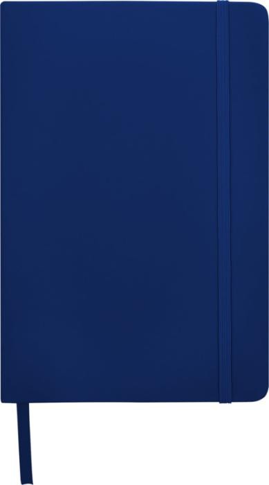 Debossed A5 Notebook for