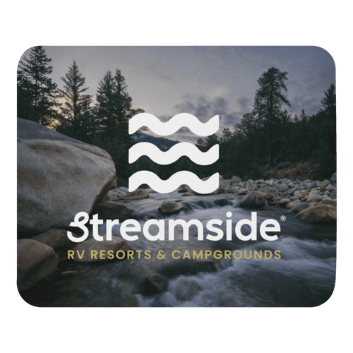 All Over Print Desk Mate Mouse Pad for