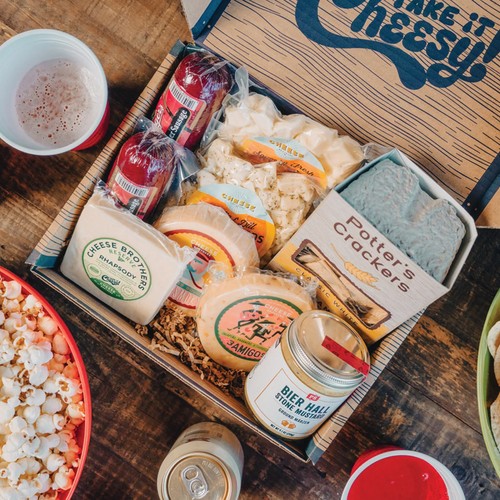Deluxe Game Day Essentials Gift Pack for