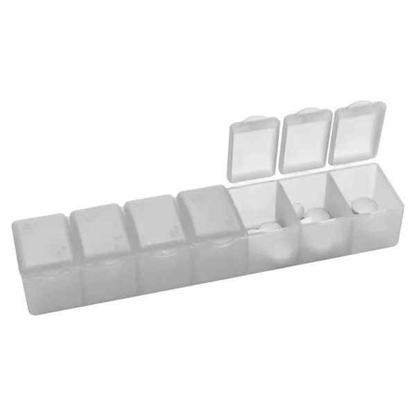 Garyline® 7-Day Pill Box for