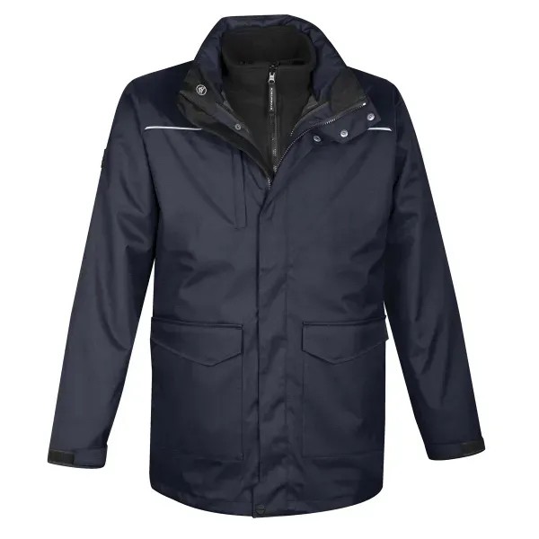 Men's Vortex HD 3-in-1 Parka for