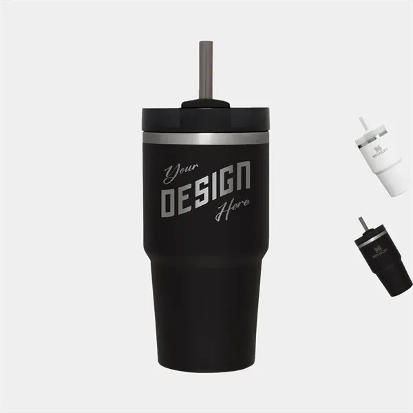 20 oz Stanley® Stainless Steel Insulated Quencher Tumbler for