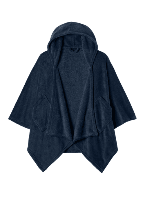 Port Authority Dream Plush Open Hoodie for