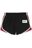 Black/ True Red/ White