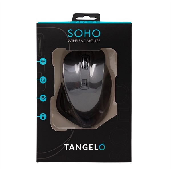 Tangelo Soho Wireless Mouse for