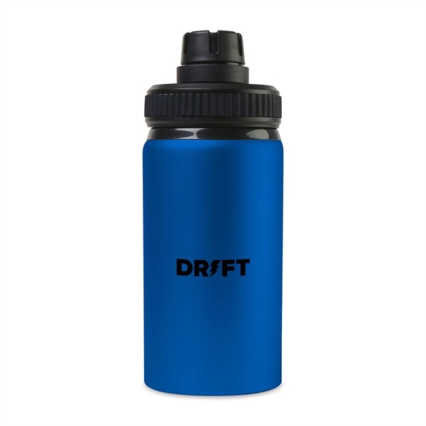 Jett Aluminum Chug Lid Hydration Bottle - 16 Oz for