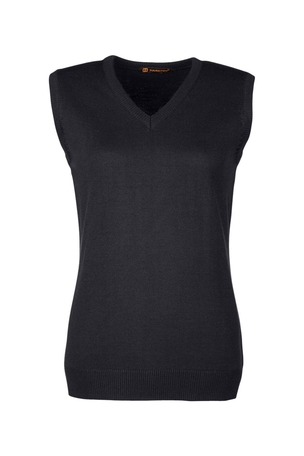 Harriton Women's Pilbloc™ V-Neck Sweater Vest for