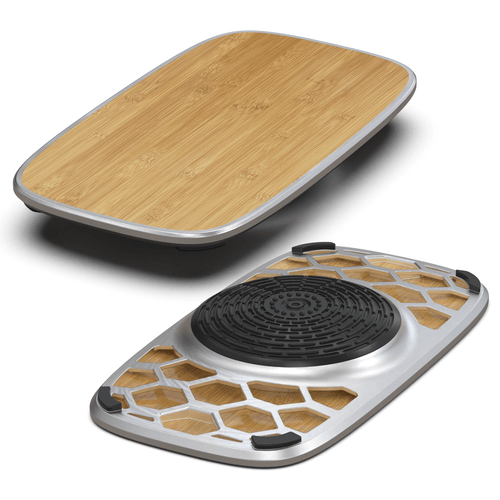 BASE+ Active Standing Desk Balance Board for