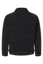 Harriton Unisex Cooper Denim Jacket