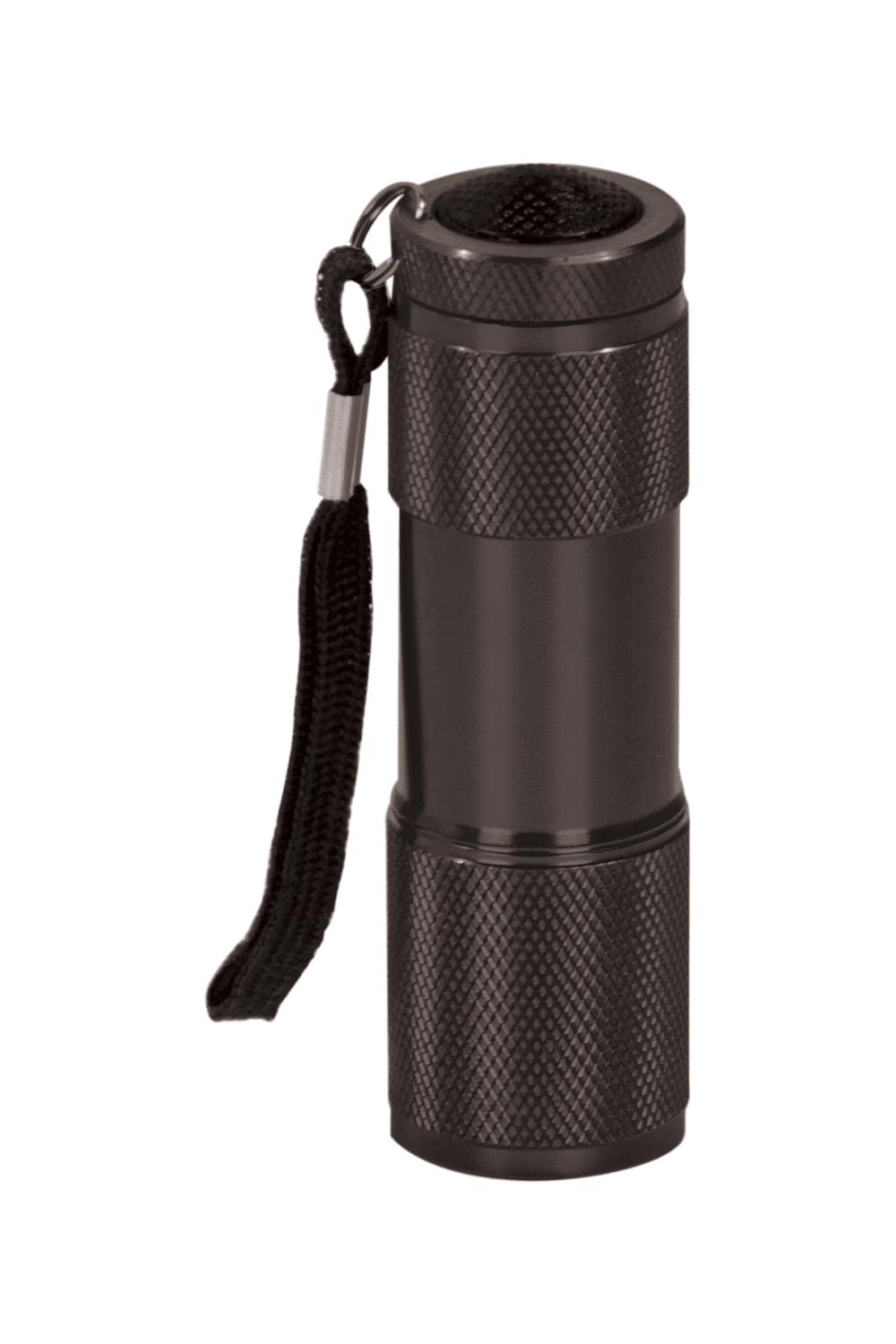 9-LED Flashlight with Strap for