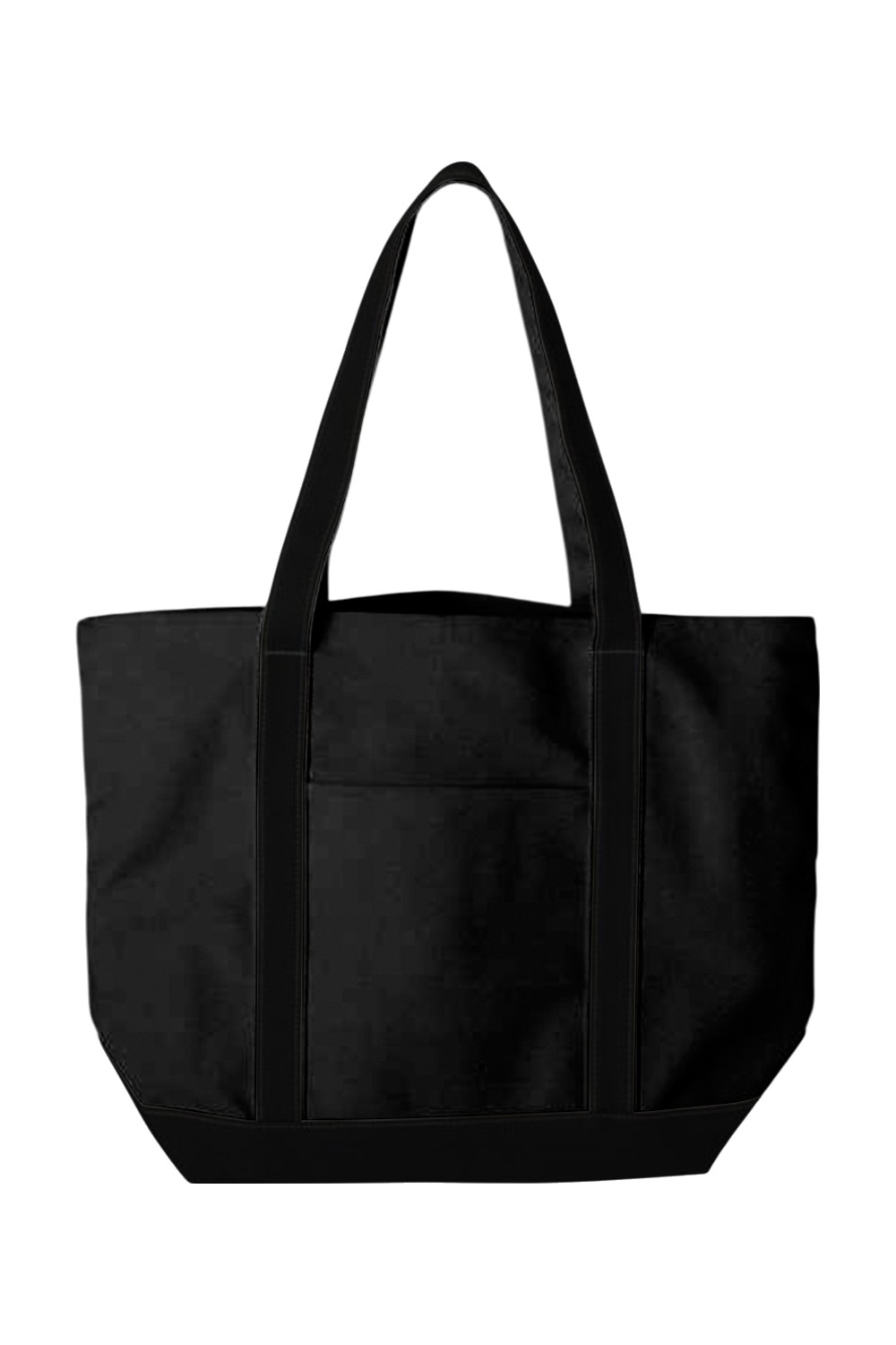 Liberty Bags Carmel Classic XL Cotton Canvas Resort Tote for
