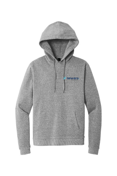 District Perfect Unisex Tri Fleece Pullover Hoodie for